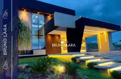 Casa em condomínio fechado com 4 quartos à venda na Rua Do Bosque, 83, Condomínio Gran Royalle, Igarapé