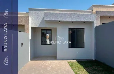Casa à venda em igarapé bairro panorama - igarapé/mg