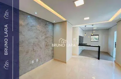 Casa com 2 quartos à venda na Rua Três Pontas, 160, Pedra Branca, São Joaquim de Bicas