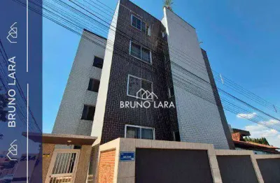 Apartamento  com área privativa à venda no centro de igarapé/mg