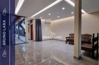 Apartamento semi mobiliado disponível para locação no bairro santa mônica  igarapé/mg.