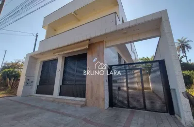 Apartamento disponível para locação no bairro novo igarapé  igarapé/mg.