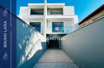 Casa com 2 quartos à venda na Rua Paraná, 81, Espírito Santo, Betim