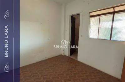 Casa com 2 quartos à venda na Rua Serafim Carvalho, 105, Parque das Indústrias, Betim