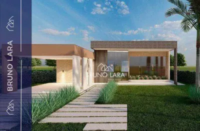 Casa em condomínio fechado com 3 quartos à venda na Estrada Dezessete, 99, Condomínio Gran Royalle, Igarapé