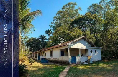 Sítio com 4 dormitórios à venda, 145000 m² por r$ 1.800.000,00 - boa esperança - são joaquim de bicas/mg