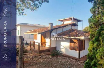 Casa disponível para venda no condomínio serra verde - igarapé/mg.