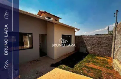 Casa à venda no bairro pousada das rosas  são joaquim de bicas/mg