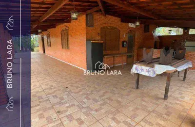 Casa em condomínio fechado com 3 quartos à venda na Alameda Ipê, 883, Fazenda Solar, Igarapé