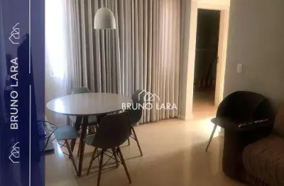 Apartamento com 2 quartos à venda na Avenida Guadalupe, 302, Nova Baden, Betim