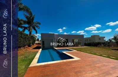 Casa a venda no condomínio serra do bandeirantes em mário campos