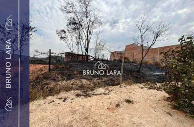 Terreno à venda na Rua Ebrom, Tiradentes, Betim