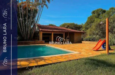 Casa com 4 quartos à venda na Alameda Amendoeira, 5, Fazenda Solar, Igarapé