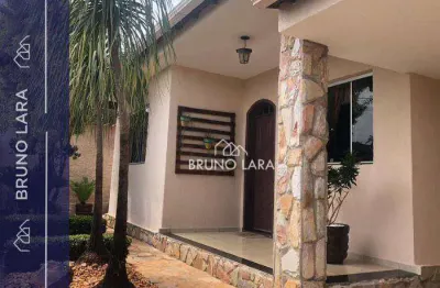 Casa com 4 quartos à venda na Rua Maria Romana Do Prado, 29, Santa Mônica, Igarapé