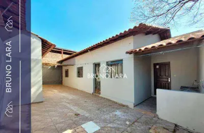 Casa para alugar em igarapé no bairro santa mónica.