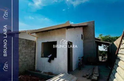 Casa à venda em são joaquim de bicas, bairro pousada das rosas!