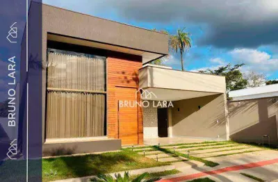 Casa disponível para locação no condomínio portal do igarapé