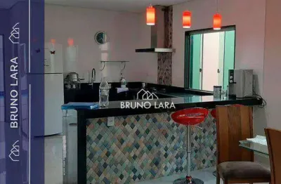 Casa com 5 quartos à venda na Rua Maria De Souza Campos, 123, Novo Igarapé, Igarapé