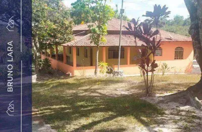Chácara / sítio com 4 quartos à venda na Rua Sertaneja, 1, Charneca, Betim