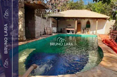 Chácara / sítio com 3 quartos à venda na Rua Salatiel Gonçalves Rios, 1, Vivendas Santa Mônica, Igarapé