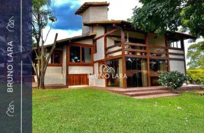 Casa em condomínio fechado com 4 quartos à venda na Estrada Do Sol, 820, Condomínio Serra Verde, Igarapé