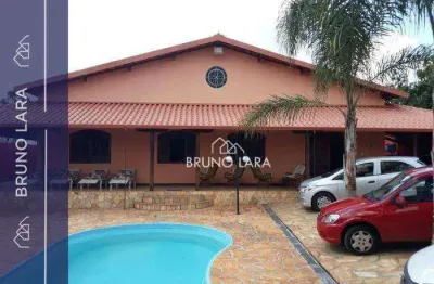 Casa com 4 quartos à venda na Rua Maria De Souza Campos, 156, Novo Igarapé, Igarapé