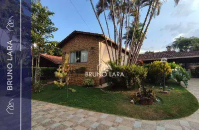 Casa em condomínio fechado com 4 quartos à venda na Alameda Dos Pinheiros, 30, Fazenda Solar, Igarapé