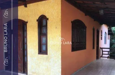 Casa com 3 quartos à venda na Rua Maria Aparecida Jesus, 66, Santa Mônica, Igarapé