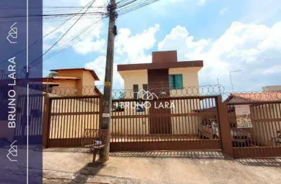 Casa disponível para locação no bairro união em igarapé-mg