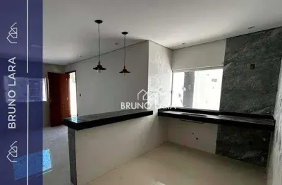 Casa com 3 quartos à venda na Avenida dos Licuris, 692, Vila Verde, Betim