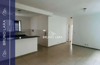 Apartamento com 3 quartos à venda na Avenida Juiz Marco Túlio Isaac, 2000, Chácaras, Betim