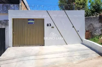 Casa disponível para locação no bairro panorama - igarapé/mg.