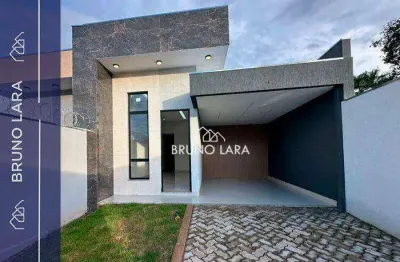 Casa com 3 quartos à venda na Rua Maria Aparecida Jesus, 513, Três Poderes, Igarapé