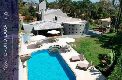 Casa em condomínio fechado com 6 quartos à venda na Alameda Ipê, 9, Fazenda Solar, Igarapé