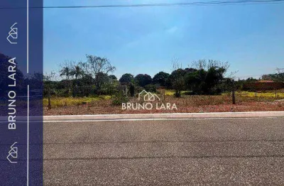 Terreno em condomínio fechado à venda na Rua Monte Sinai, 10, Panorama Industrial, Igarapé