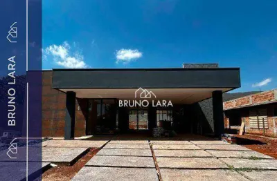 Casa em condomínio fechado com 4 quartos à venda na Alameda Dos Sabias, 511, Condomínio Vale da Serra, Igarapé