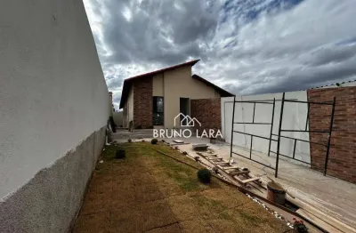 Casa com 3 quartos à venda na Rua Maria Francisca Do Prado, 344, Novo Horizonte, Igarapé