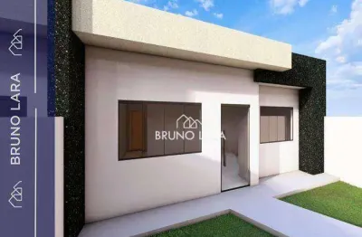 Casa à venda no bairro Jardim Vila Rica -São Joaquim de Bicas/MG