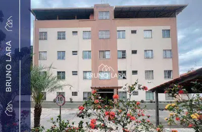 Apartamento com 2 quartos para alugar na Rua Doutor Adamastor Pereira Leite, 120, Senhora Das Graças, Betim