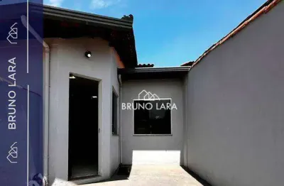 Casa à venda no bairro Marques Industrial - São Joaquim de Bicas/MG.
