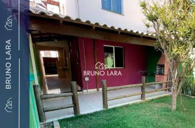 Apartamento térreo disponível para locação no bairro atenas  igarapé/mg.