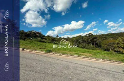 Terreno em condomínio fechado à venda na Avenida Amazonas, 7, Vianópolis, Betim