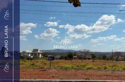 Terreno em condomínio fechado à venda na Rua Primavera, Condomínio Serra Verde, Igarapé