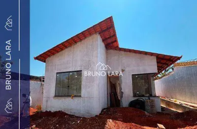 Casa com 3 quartos à venda na Rua Antônio Dias Da Silva Neto, 99, Novo Igarapé, Igarapé