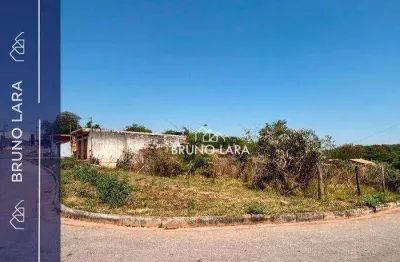 Terreno à venda no bairro Residencial Casa Grande- São Joaquim de Bicas /MG.