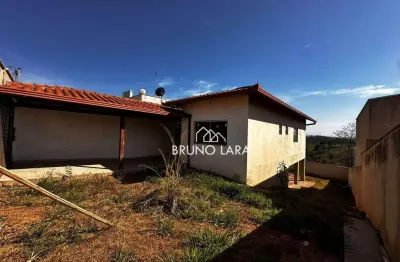 Casa à venda no bairro residencial Casa Grande - São Joaquim de Bicas/MG