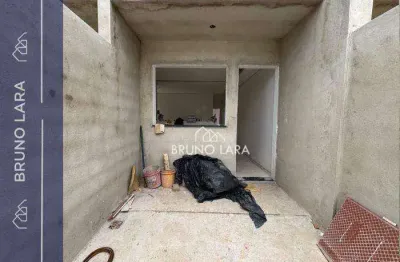 Casa com 2 quartos à venda na Rua Caldas da Rainha, 21, São João, Betim
