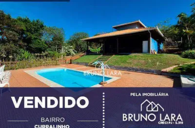 Chácara / sítio com 6 quartos à venda na Estrada Da Sada, Curralinho, Igarapé