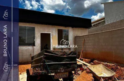 Casa com 2 quartos à venda na Rua Tupã, 42, Alvorada Industrial, São Joaquim de Bicas