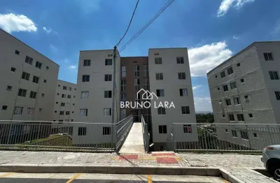 Apartamento com 2 quartos à venda na Rua Cláudio Clover, 481, Jardim Brasília, Betim